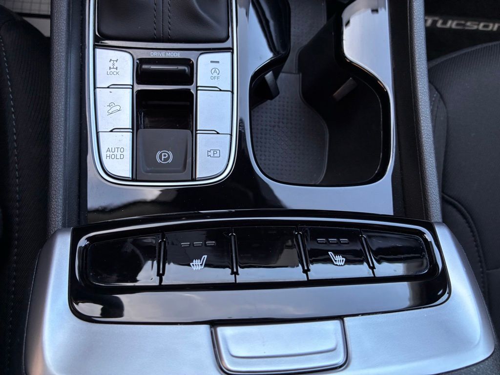 2024 Hyundai Tucson SEL - Photo 33