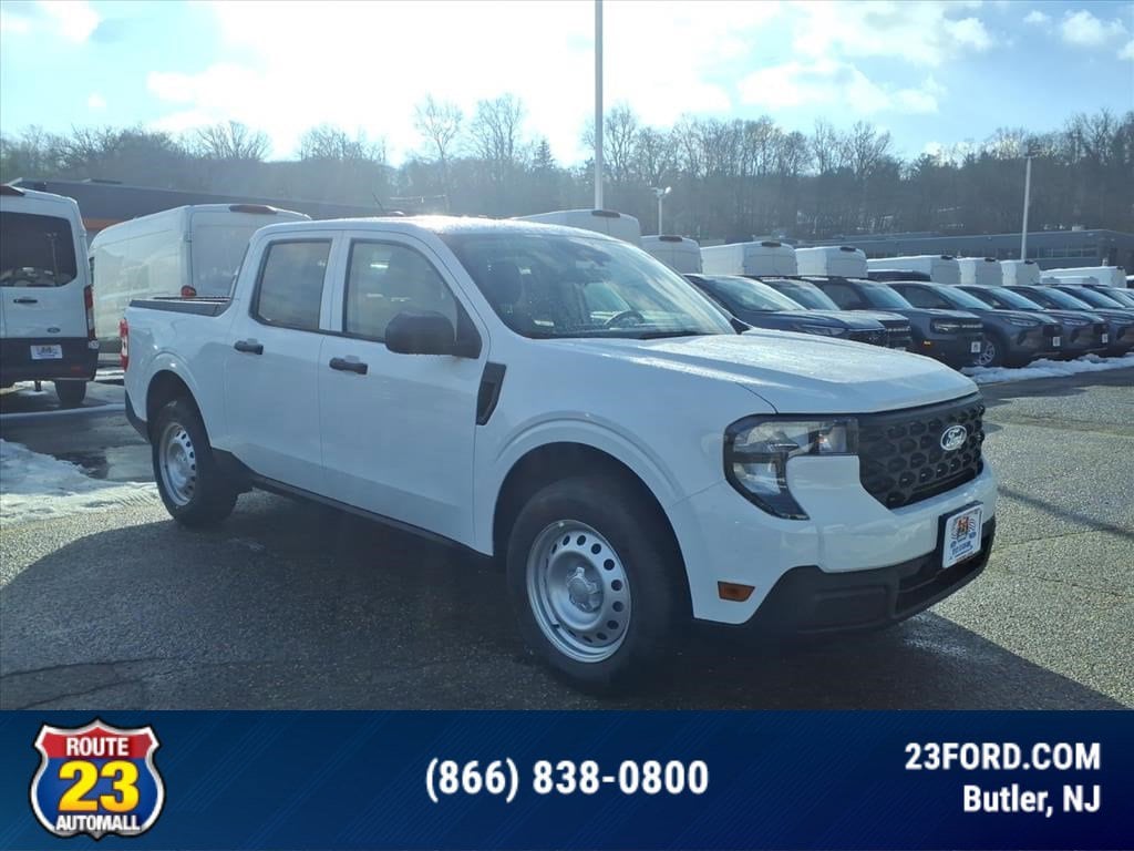 2026 Ford Maverick XL's photo