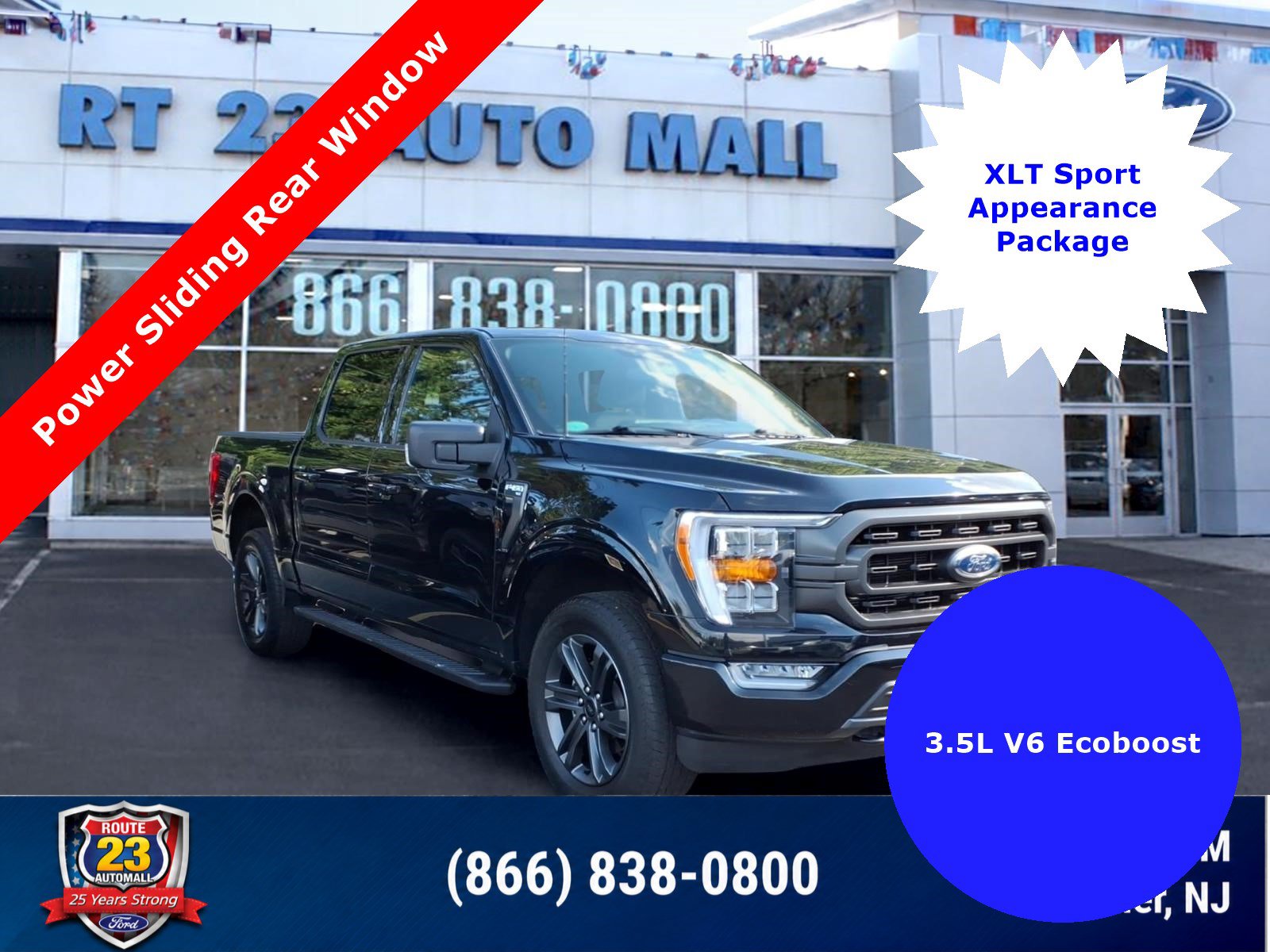 2023 Ford F-150