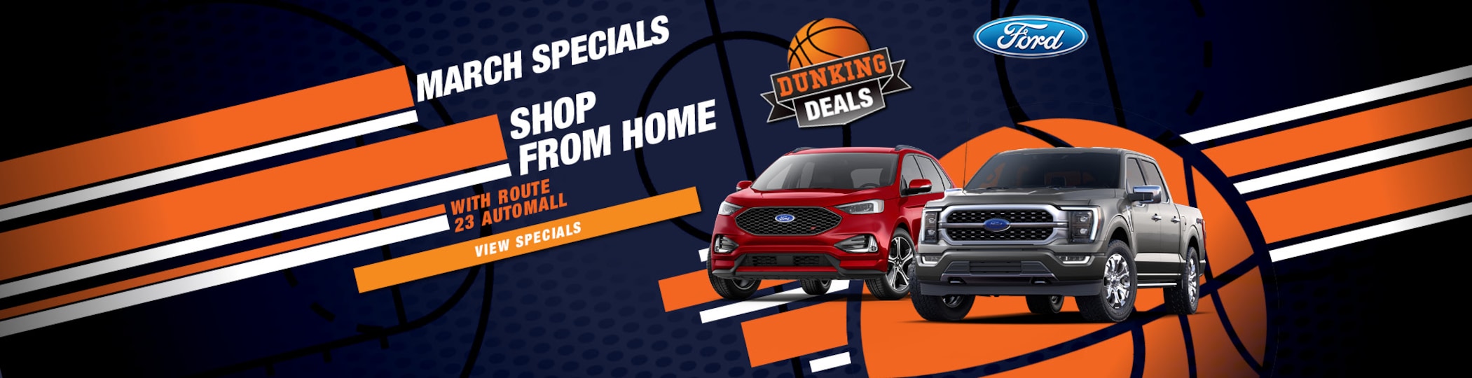 Route 23 Auto Mall Ford Dealer NJ