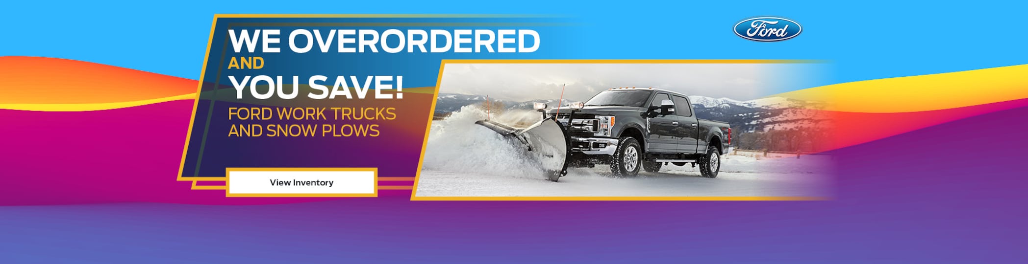 Route 23 Auto Mall Ford Dealer NJ