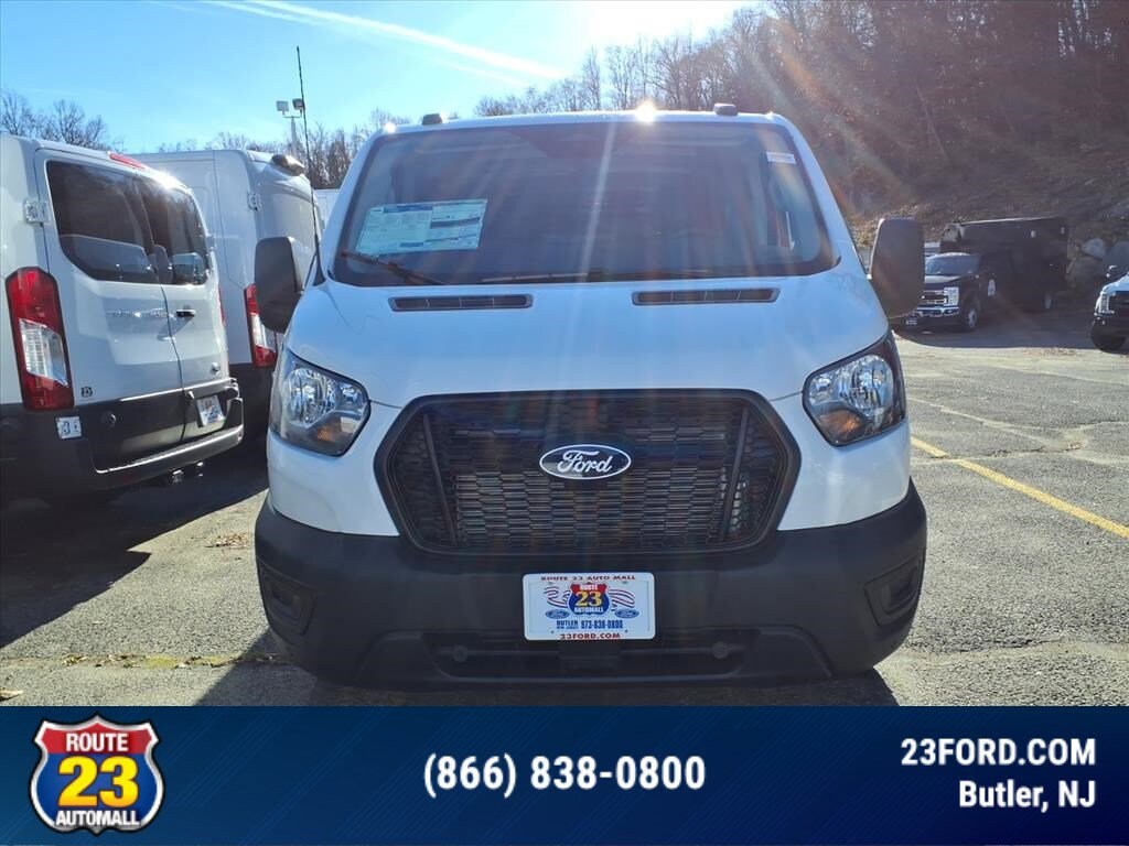 New 2026 Ford Transit-350 Cargo Base Van Low Roof Van