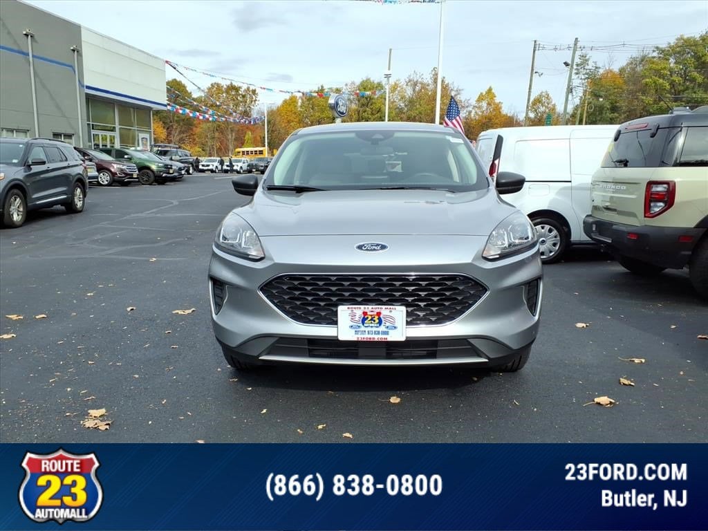 Certified 2022 Ford Escape SE SUV