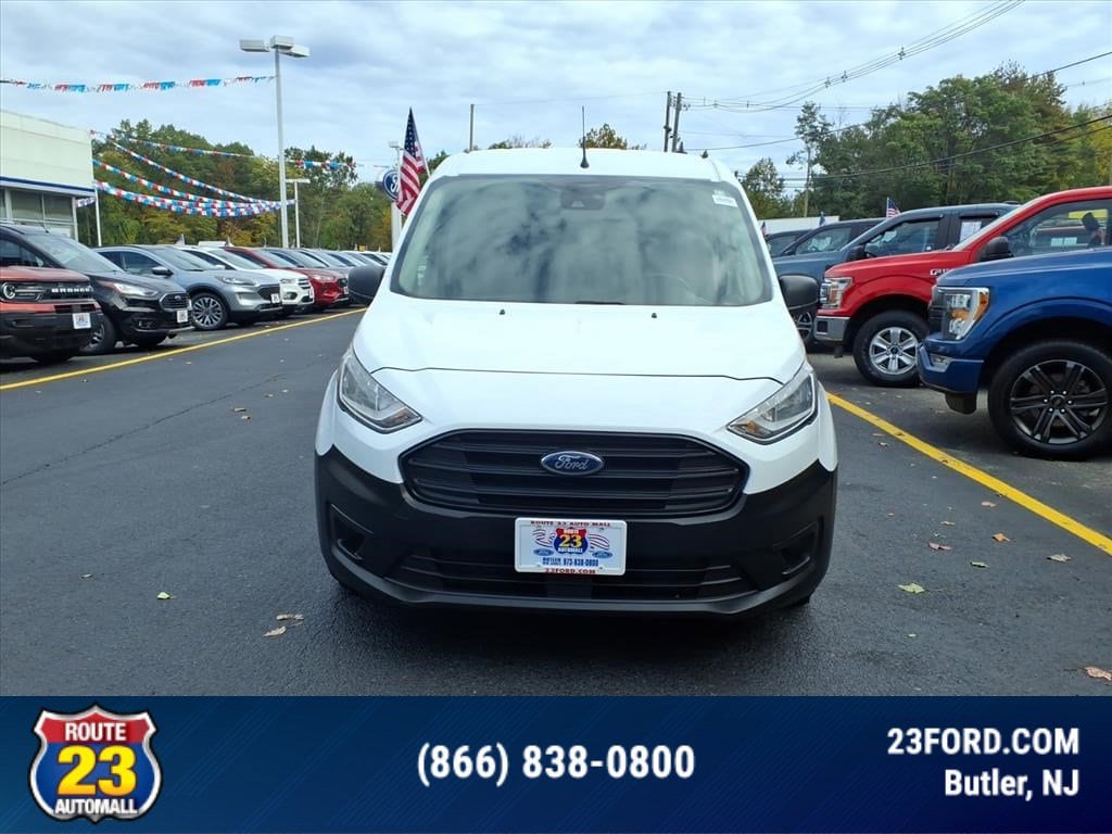 Certified 2019 Ford Transit Connect XL with VIN NM0LS7E25K1419028 for sale in Butler, NJ