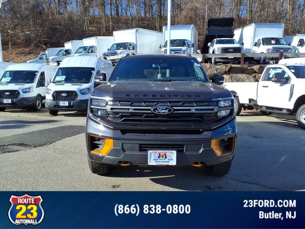 New 2026 Ford Expedition Tremor SUV