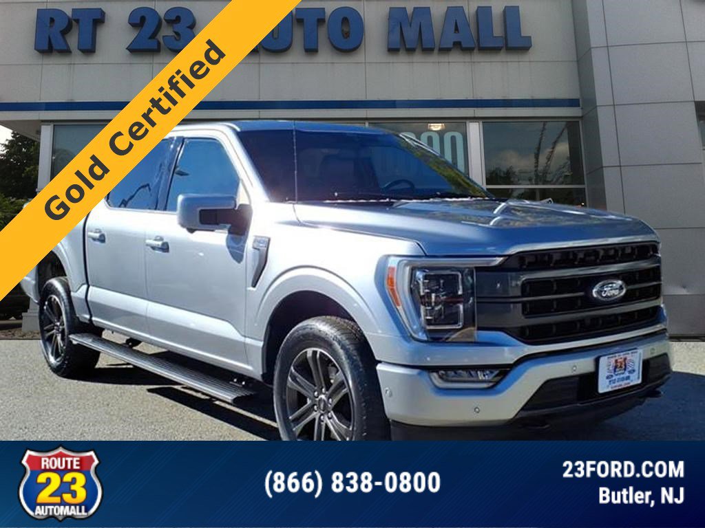 2022 Ford F-150 Lariat's photo