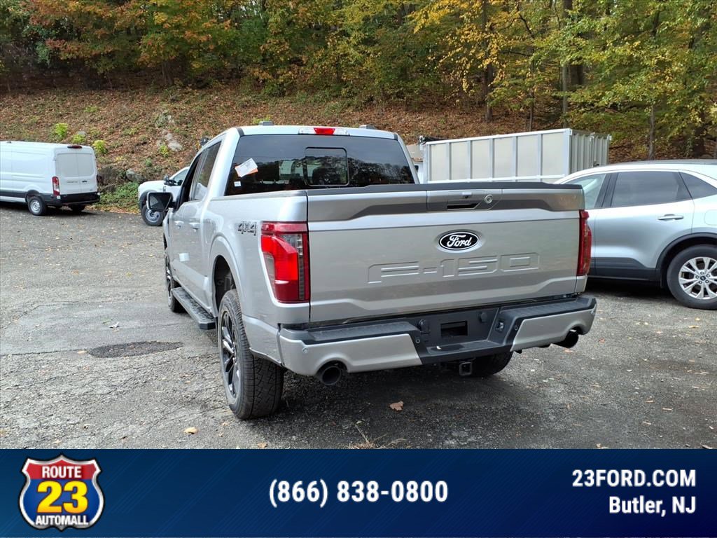 2025 Ford F-150 XLT photo 4