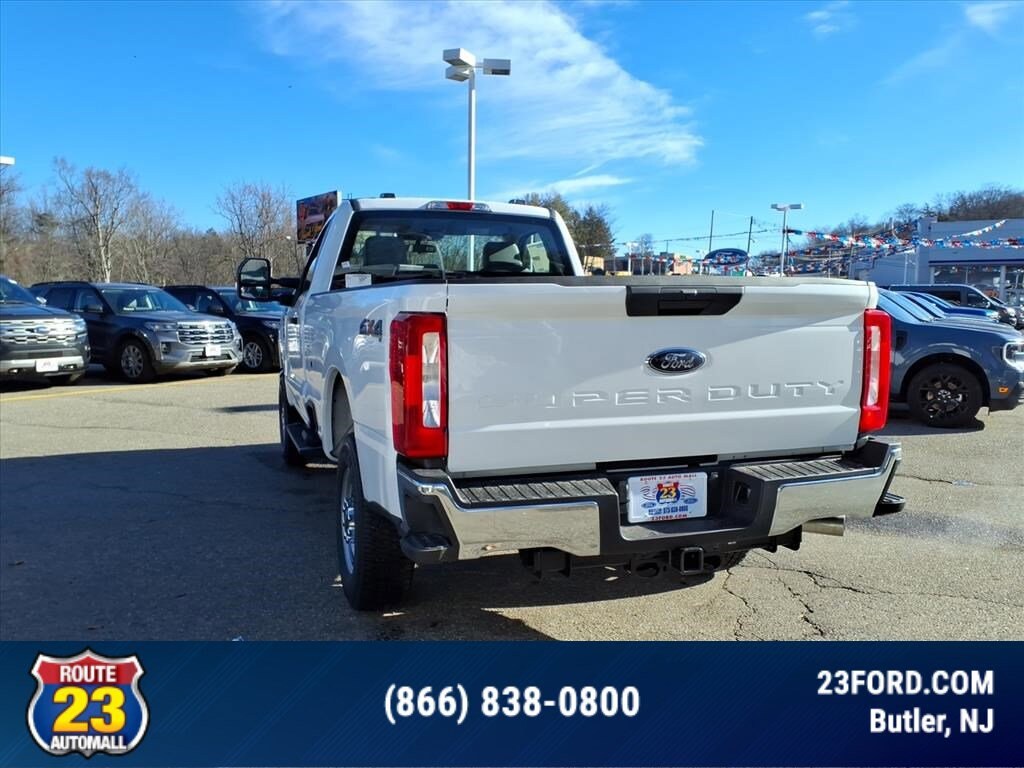 New 2026 Ford F-250 XL Truck Regular Cab