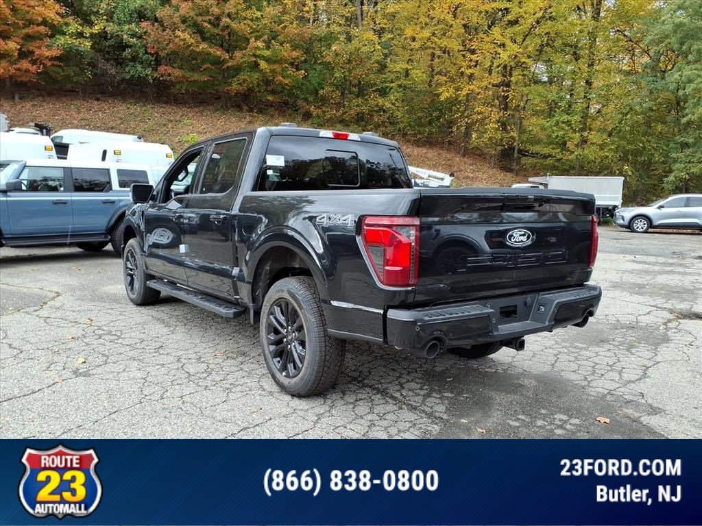 2025 Ford F-150 XLT photo 2