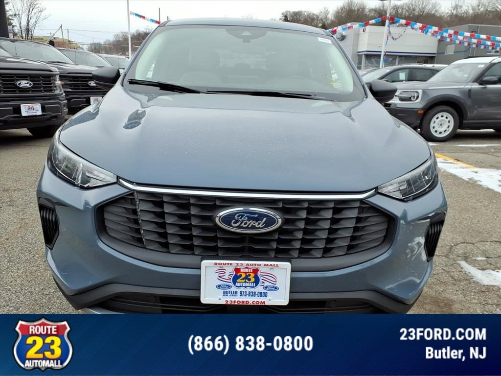 New 2026 Ford Escape Active SUV