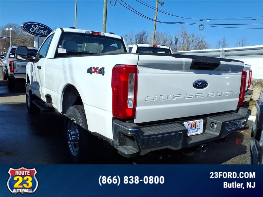 New 2026 Ford F-350 XL Truck Regular Cab