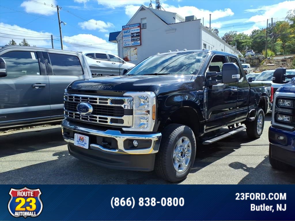 2026 Ford F-250 XLT photo 3