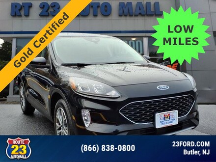 2022 Ford Escape SEL SUV