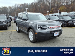2025 Ford Bronco Sport Heritage SUV