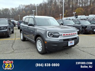 2025 Ford Bronco Sport Heritage SUV
