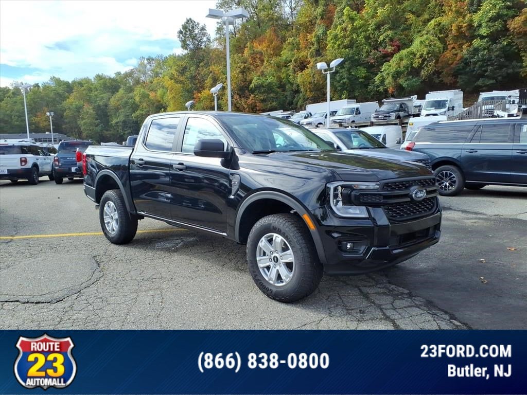 2025 Ford Ranger XL's photo