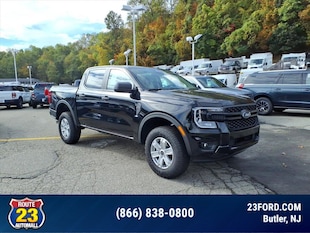 2025 Ford Ranger XL Truck SuperCrew