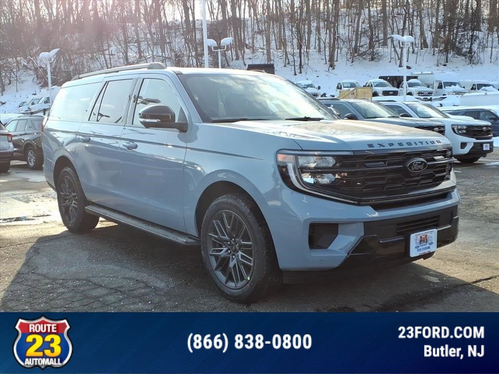 2026 Ford Expedition Max SUV 