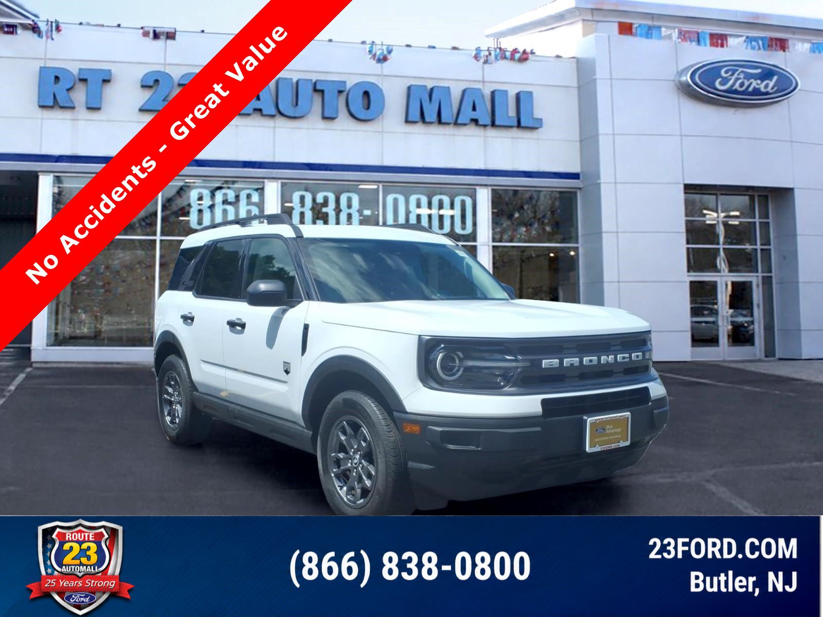 2024 Ford Bronco Sport