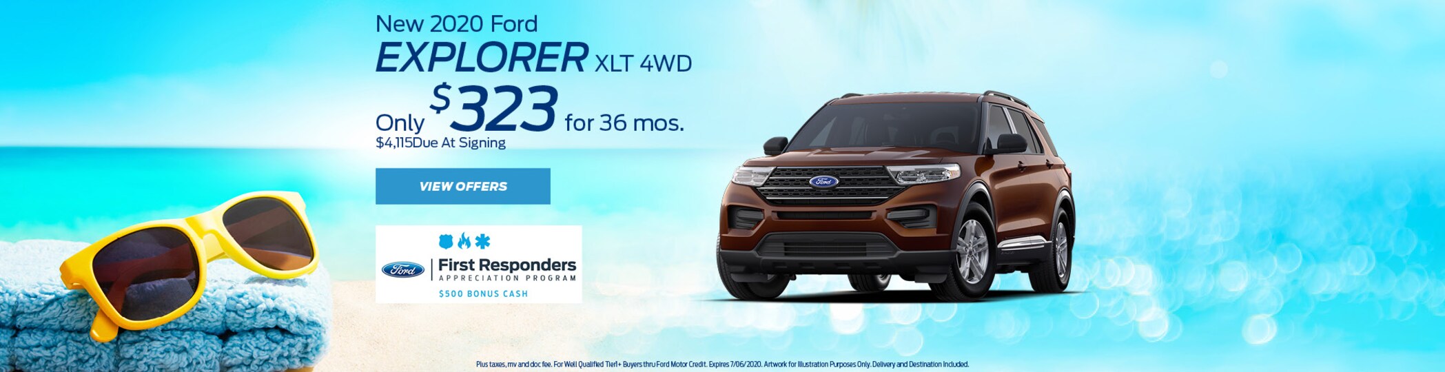 Route 23 Auto Mall Ford Dealer NJ