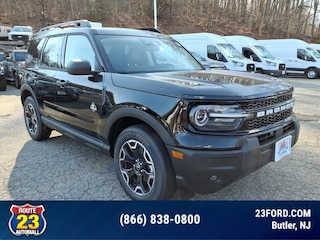 2026 Ford Bronco Sport Outer Banks SUV