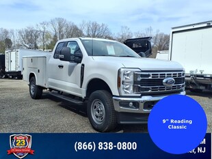 2026 Ford F-350 Chassis XL Truck Super Cab