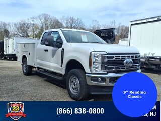 2026 Ford F-350 Chassis XL Truck Super Cab