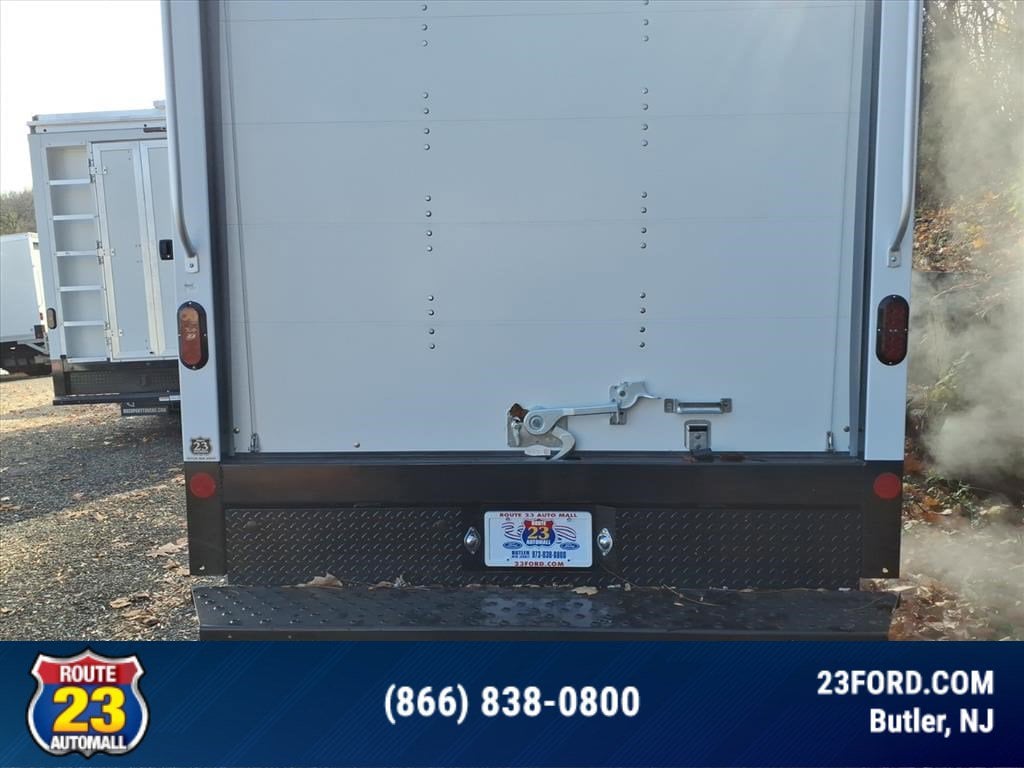 New 2026 Ford E-350 Cutaway E-350 Truck