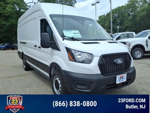 2026 Ford Transit-250 Cargo Base Van High Roof Ext. Van