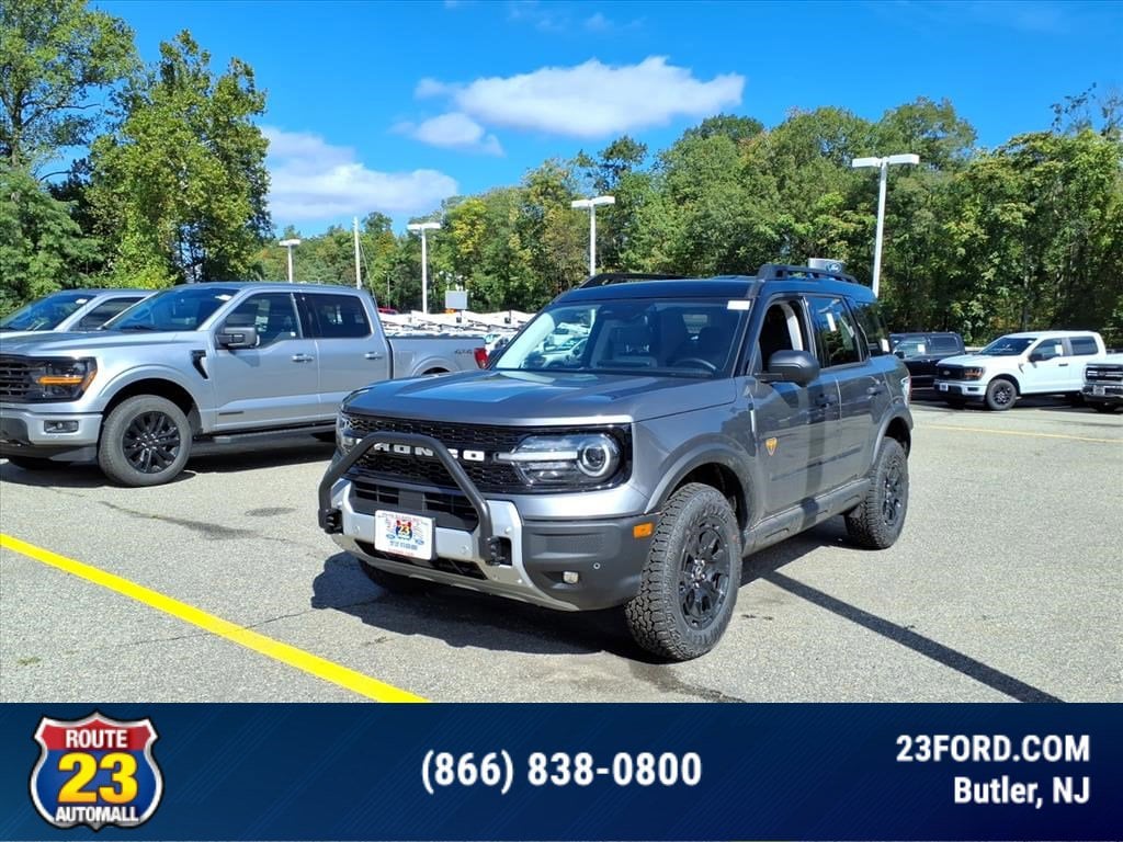 New 2025 Ford Bronco Sport Badlands SUV