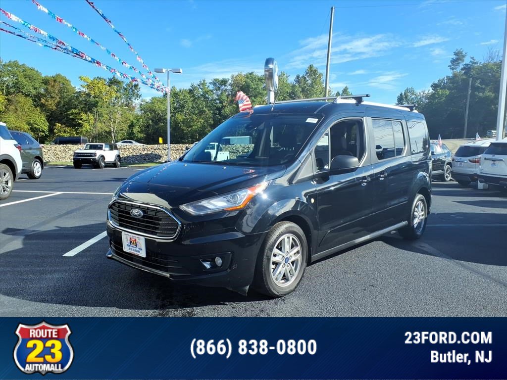 2020 Ford Transit XLT photo 3