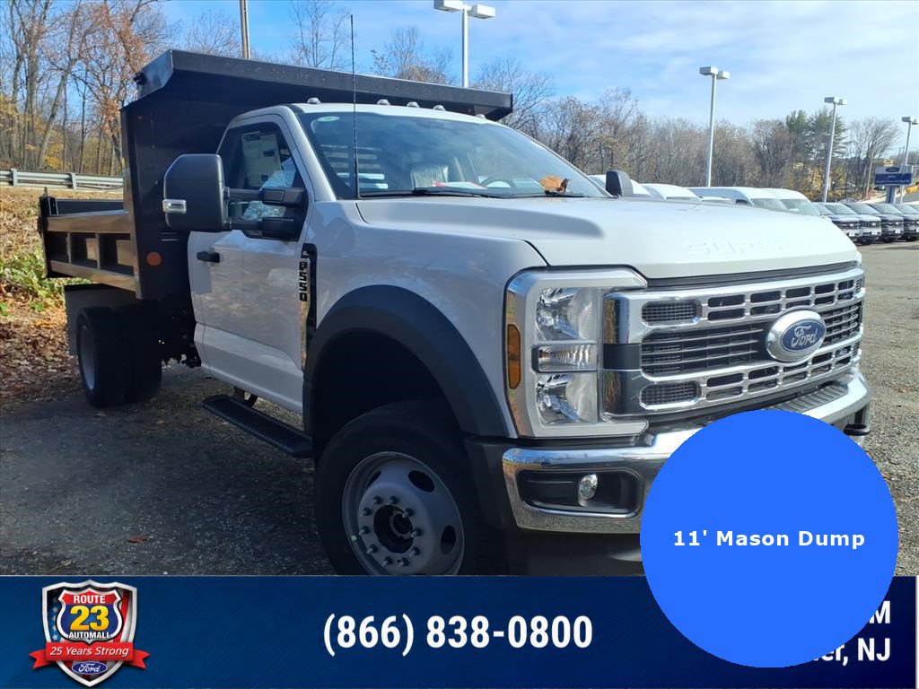 2026 Ford F-550 Chassis Truck Regular Cab 