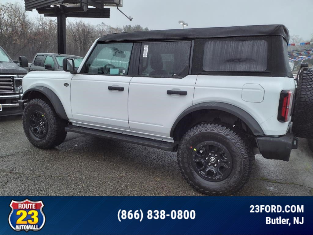 2023 Ford Bronco Wildtrak photo 3