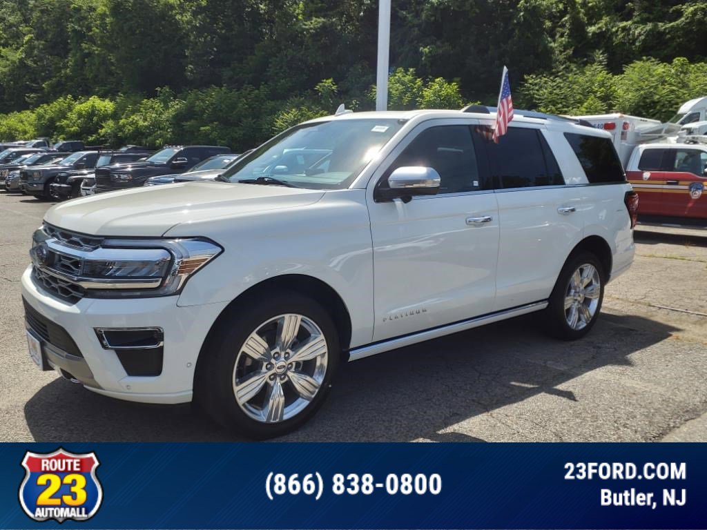 2024 Ford Expedition Platinum photo 2
