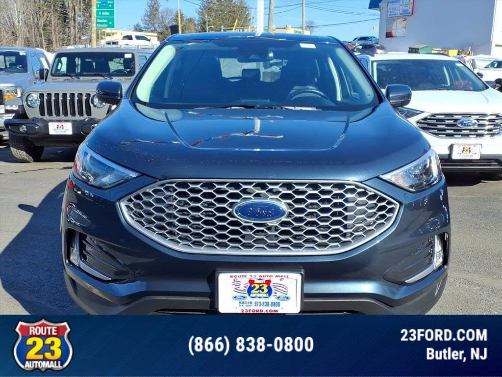 Certified 2023 Ford Edge SEL SUV