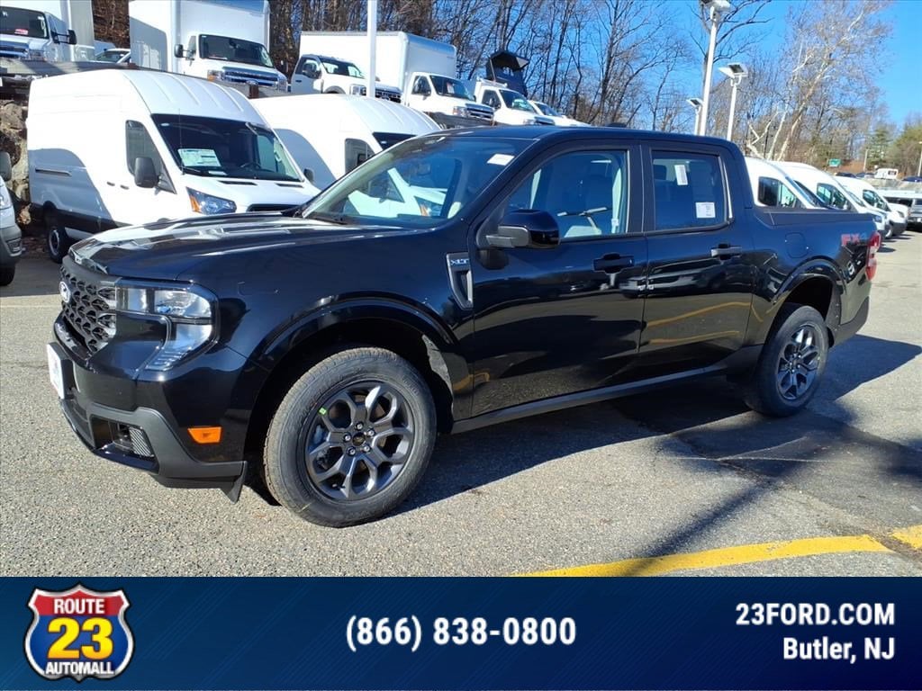 New 2026 Ford Maverick XLT Truck SuperCrew