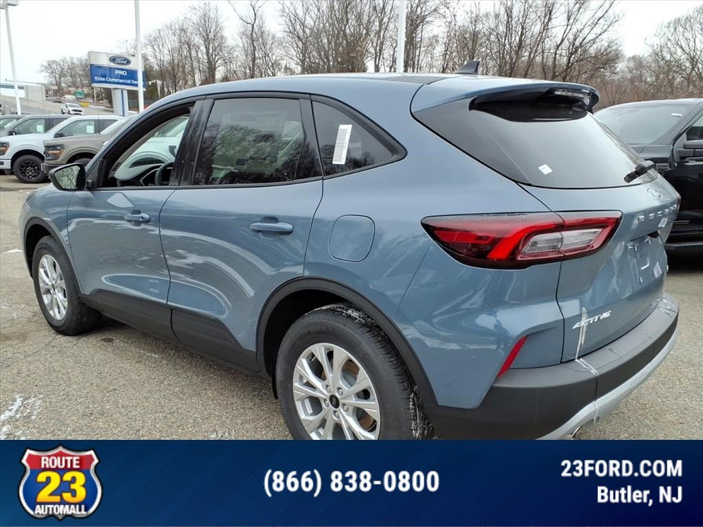New 2026 Ford Escape Active SUV