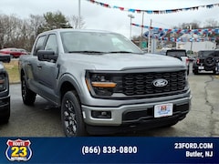 2026 Ford F-150 STX Truck SuperCrew Cab