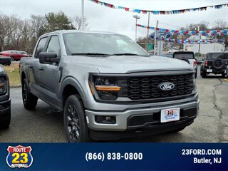 2026 Ford F-150 STX Truck SuperCrew Cab
