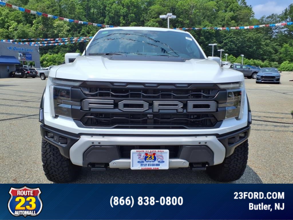 2025 Ford F-150 Raptor photo 2