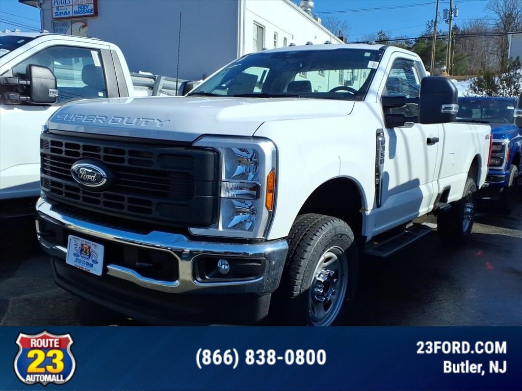 New 2026 Ford F-350 XL Truck Regular Cab