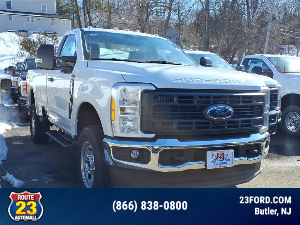 New 2026 Ford F-350 XL Truck Regular Cab