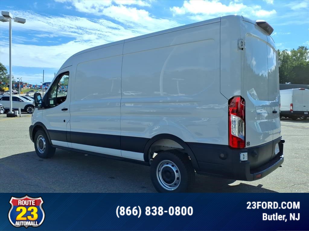 2025 Ford Transit photo 2
