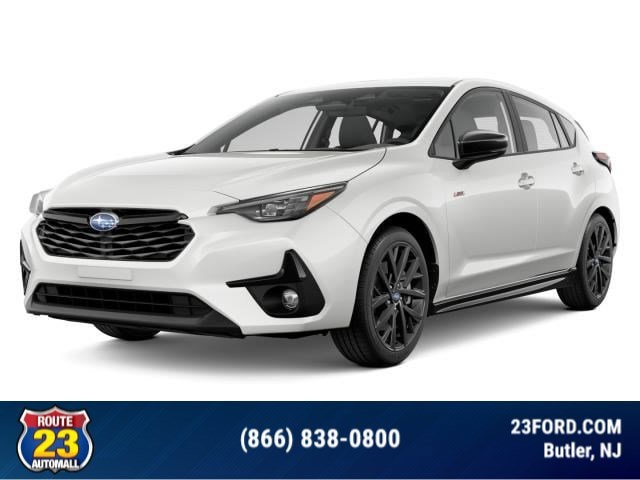 2024 Subaru Impreza