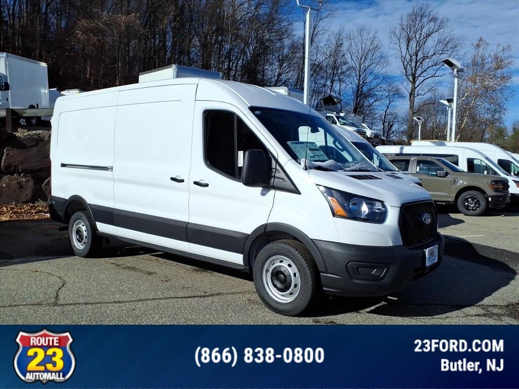 New 2026 Ford Transit-250 Cargo Van Medium Roof Van