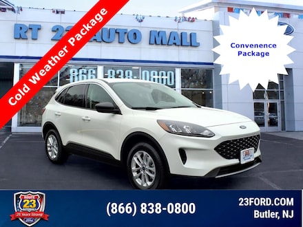 2022 Ford Escape SE SUV