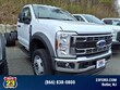  Ford F-550 Chassis