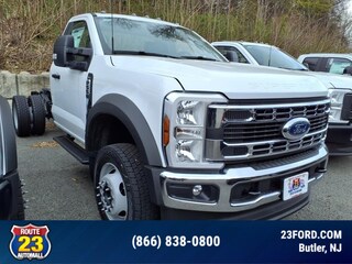 2025 Ford F-550 Chassis XL Truck Regular Cab