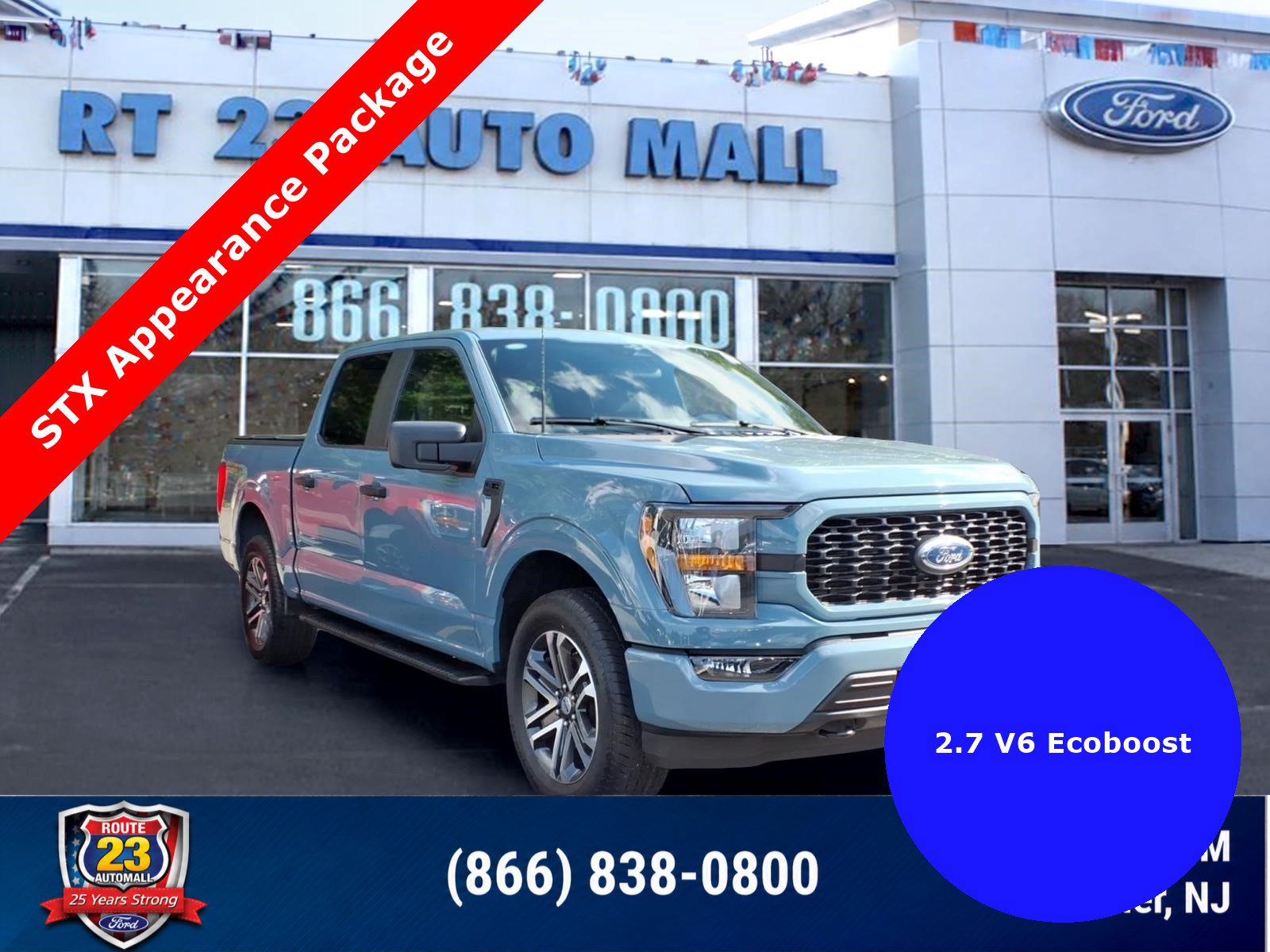 2023 Ford F-150