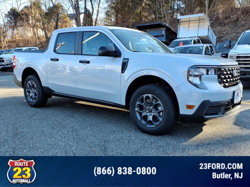 2026 Ford Maverick XLT's photo